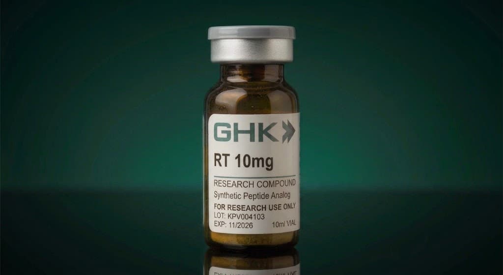 RT vial — research-grade laboratory reagent
