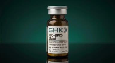 TB5+BPC5 Blend research material