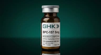 BPC-157 research material