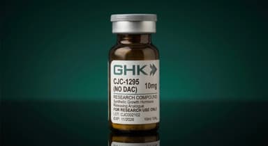 CJC-1295 (NO DAC) research material