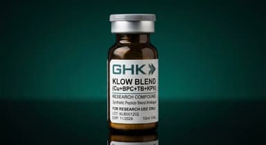 Klow Blend (cu+bpc+tb+kpv) research material